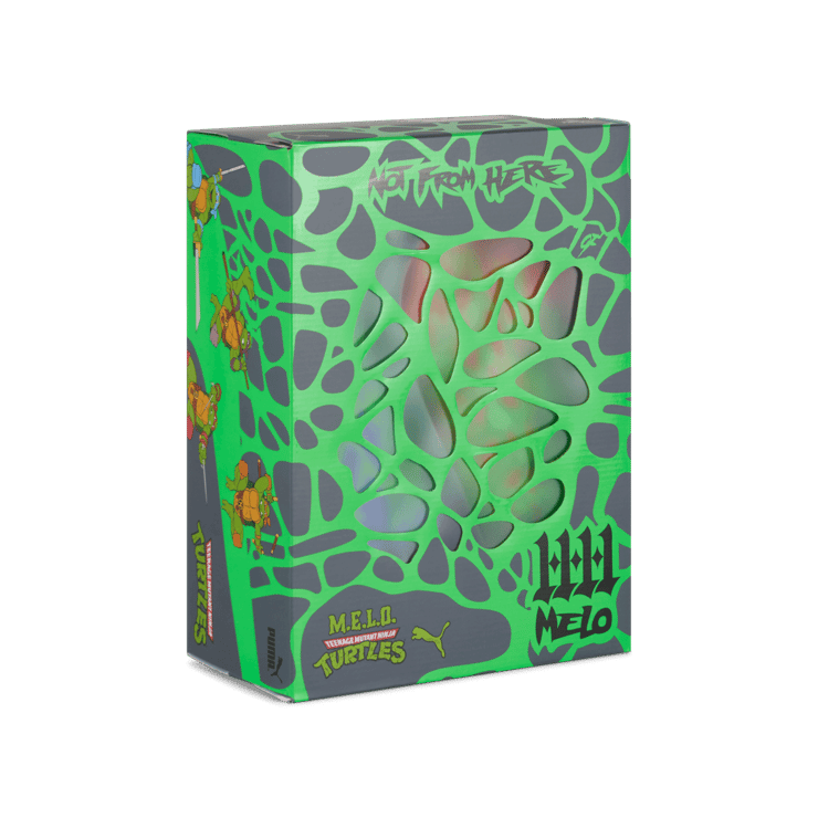 Puma MB.04 Teenage Mutant Ninja Turtles Donatello & Raphael Angle 5