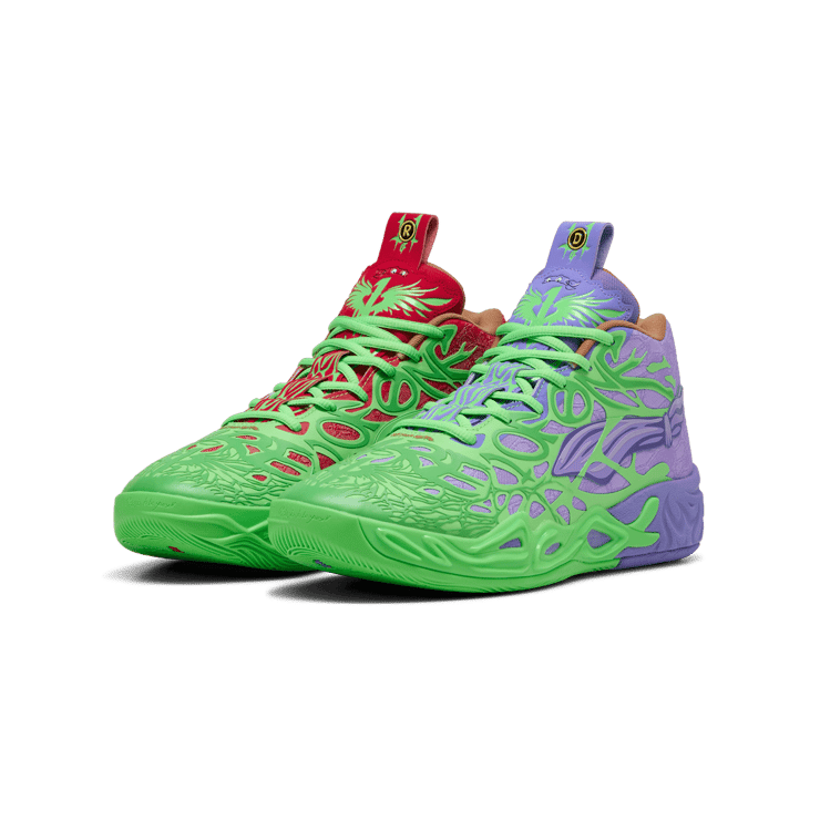 Puma MB.04 Teenage Mutant Ninja Turtles Donatello & Raphael Angle 6