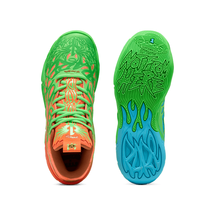 Puma MB.04 Teenage Mutant Ninja Turtles Michelangelo & Leonardo Angle 1