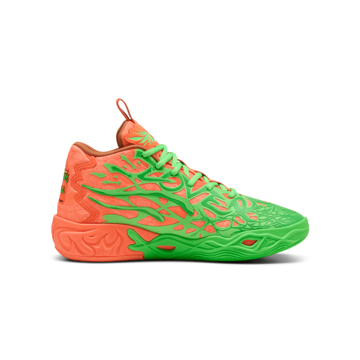 Puma MB.04 Teenage Mutant Ninja Turtles Michelangelo & Leonardo Angle 2