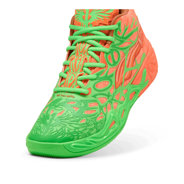 Puma MB.04 Teenage Mutant Ninja Turtles Michelangelo & Leonardo Angle 3