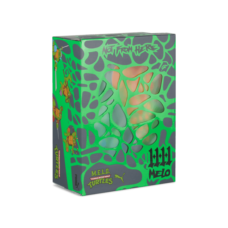 Puma MB.04 Teenage Mutant Ninja Turtles Michelangelo & Leonardo Angle 5