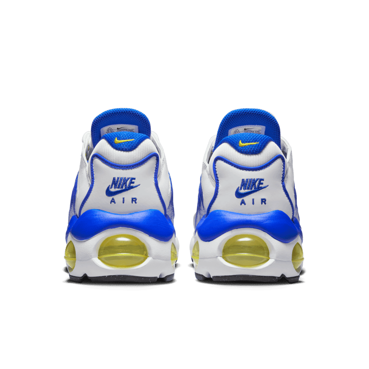 Nike Air Max TW 1 White Racer Blue Angle 3