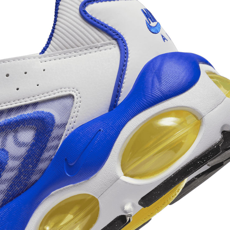 Nike Air Max TW 1 White Racer Blue Angle 5