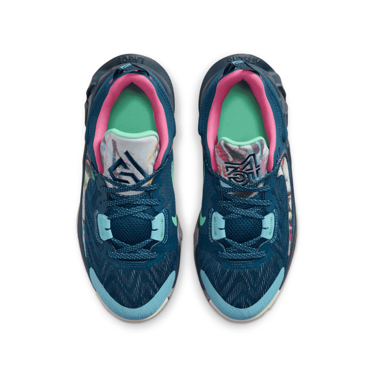 Nike Giannis Immortality 2 SE 'Floral' (GS) Angle 1