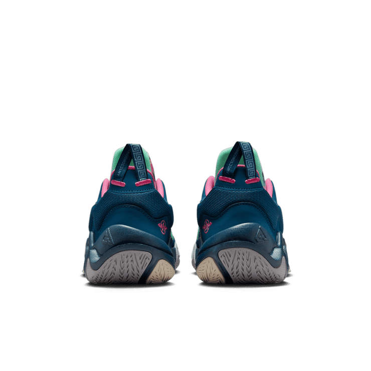 Nike Giannis Immortality 2 SE 'Floral' (GS) Angle 3