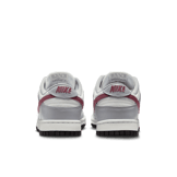 Nike Dunk Low Grey Redwood (W) Angle 3