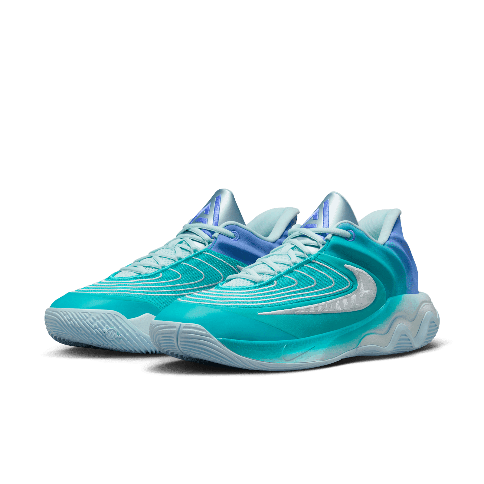 Nike Giannis Immortality 4 "Christmas" Basketball Angle 2