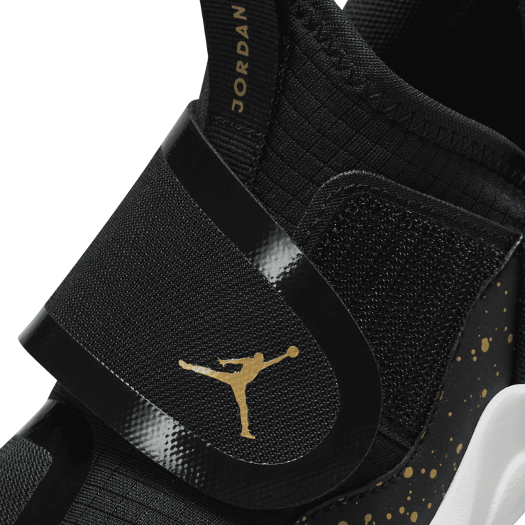 Jordan 23/7 in Black | DQ9293-017 (PS) Angle 6