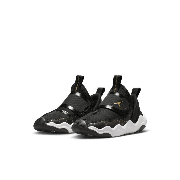 Jordan 23/7 in Black | DQ9293-017 (PS) Angle 2