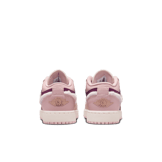 Air Jordan 1 Low SE  'Fur Swoosh' (GS) Angle 3