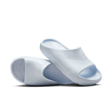 Jordan Post Slides in Grey | DX5575-010 Angle 0