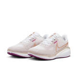 Nike Vomero 17 'Platinum Violet Metallic Red Bronze' (W) Angle 2