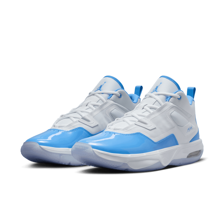 Jordan Stay Loyal 3 in White | FB1396-104 Angle 2