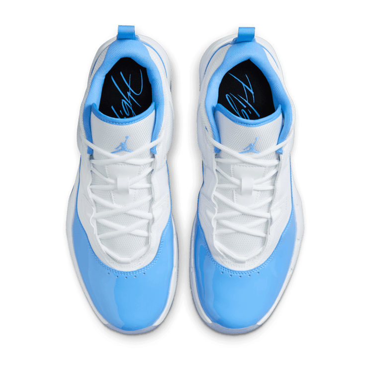 Jordan Stay Loyal 3 in White | FB1396-104 Angle 1