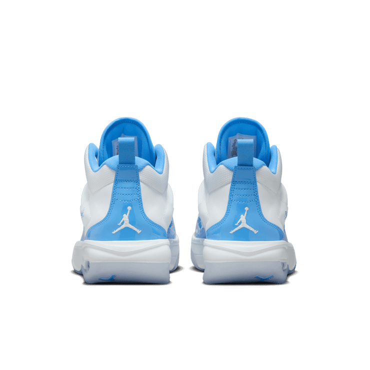 Jordan Stay Loyal 3 in White | FB1396-104 Angle 3