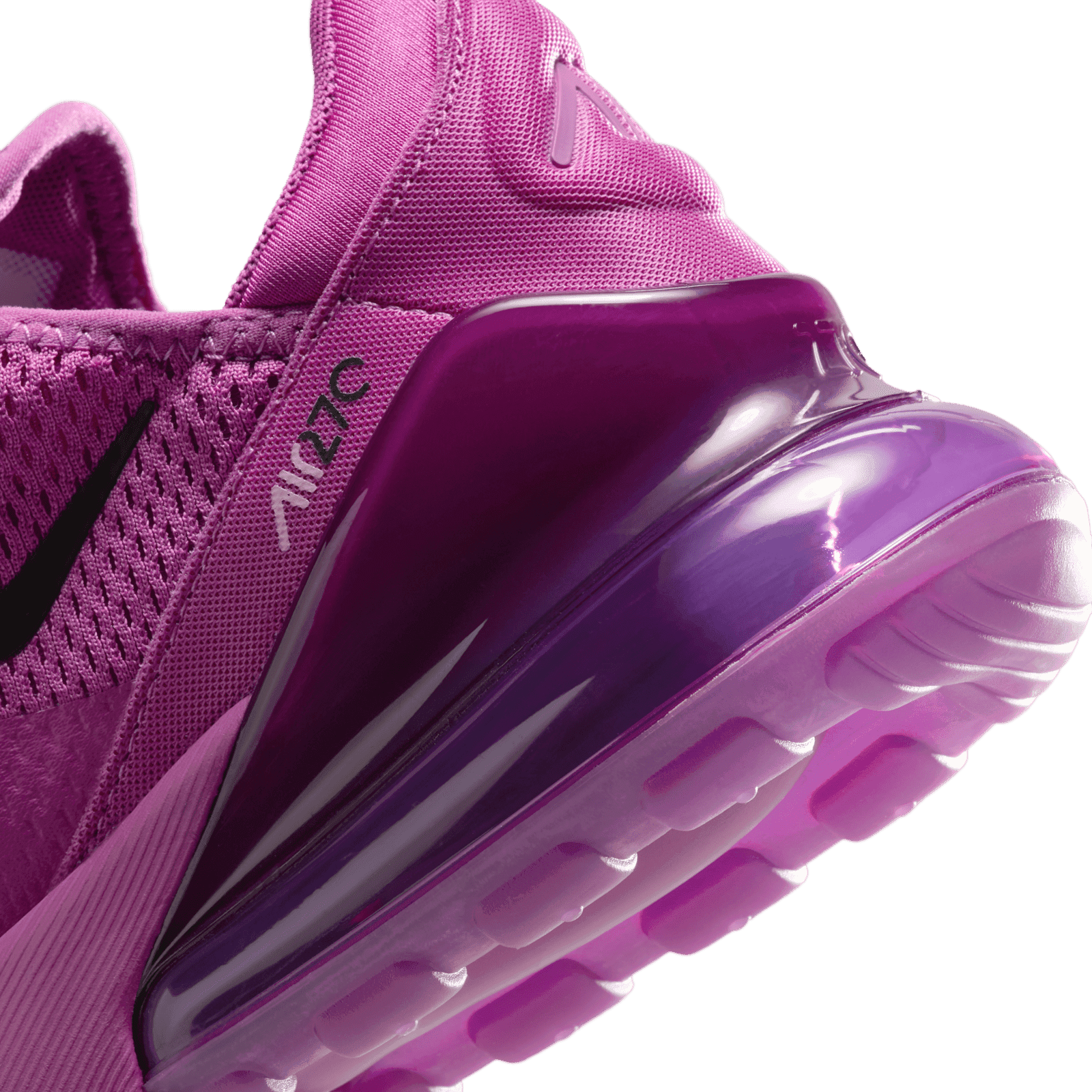nike air max 270 women purple