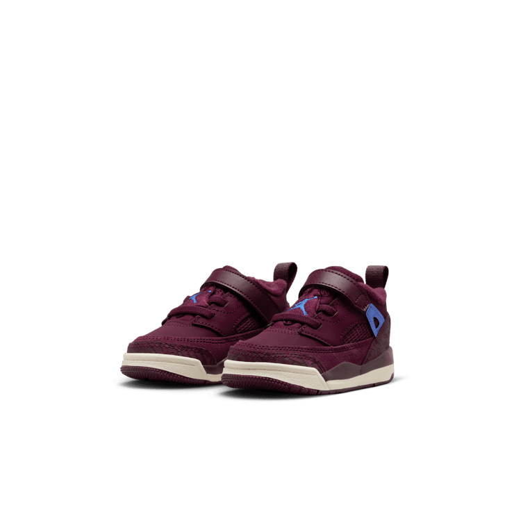 Jordan Spizike Low in Red | FQ3952-641 (TD) Angle 2