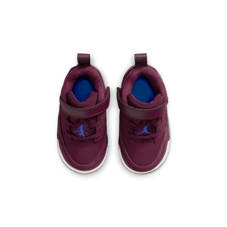 Jordan Spizike Low in Red | FQ3952-641 (TD) Angle 1