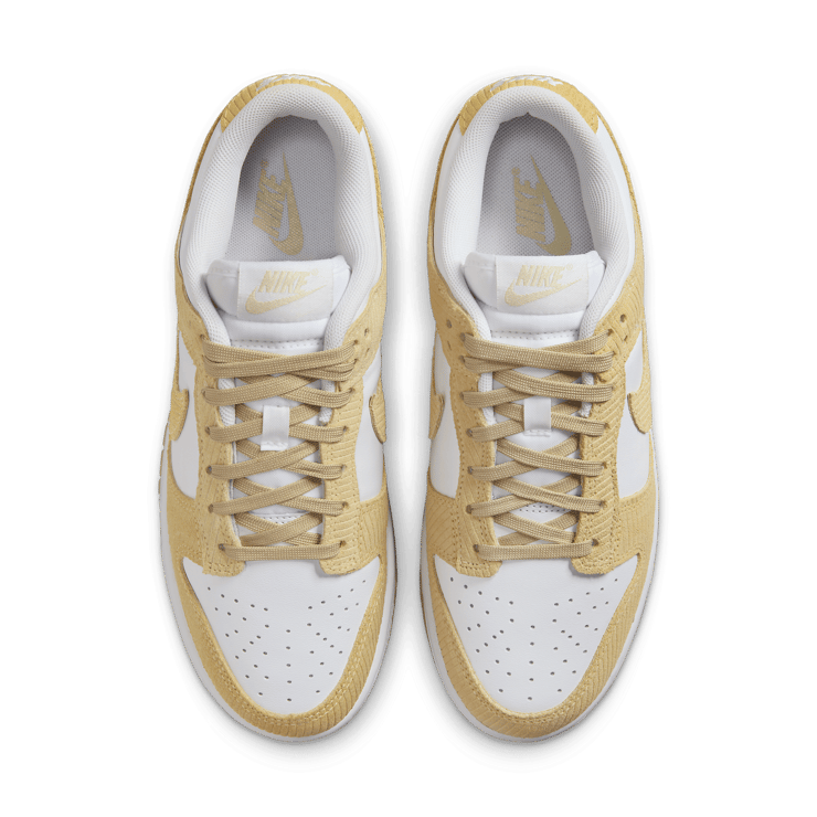 Nike Dunk Low Corduroy Alabaster Angle 2