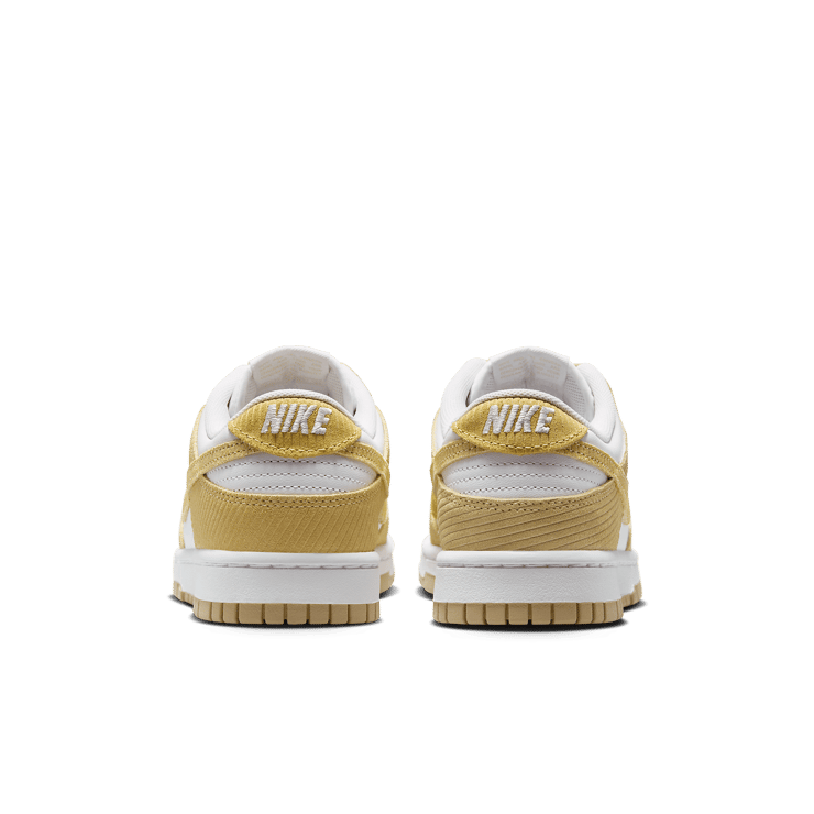 Nike Dunk Low Corduroy Alabaster Angle 4