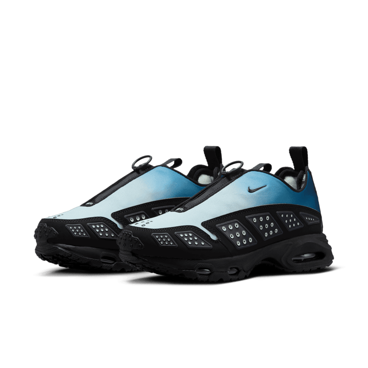 Nike Air Max Sunder Obsidian Grey Haze (W) Angle 2