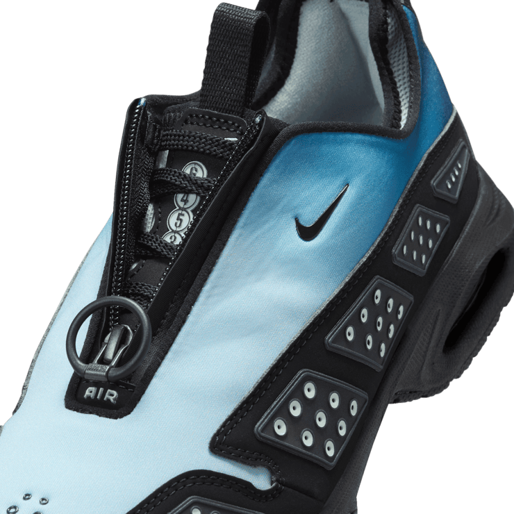 Nike Air Max Sunder Obsidian Grey Haze (W) Angle 4