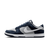 Nike Dunk Low Suede Georgetown Angle 0
