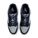 Nike Dunk Low Suede Georgetown Angle 2