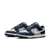 Nike Dunk Low Suede Georgetown Angle 3