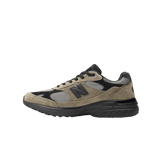 New Balance 993 Made in USA JJJJound Military Urban Grey Black Angle 0