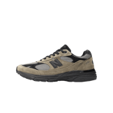 New Balance 993 Made in USA JJJJound Military Urban Grey Black Angle 5
