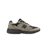 New Balance 993 Made in USA JJJJound Military Urban Grey Black Angle 6
