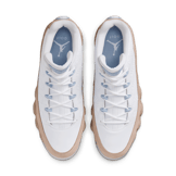 Air Jordan 9 Golf White Linen Angle 2