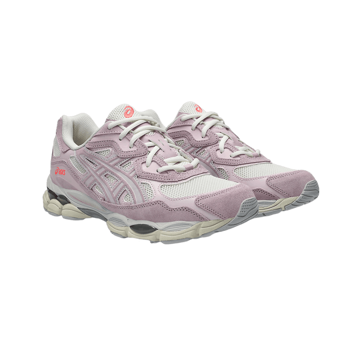 Asics Gel-NYC Pink Cream Angle 0