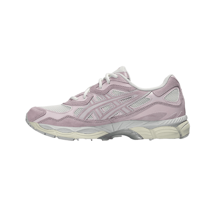 Asics Gel-NYC Pink Cream Angle 2