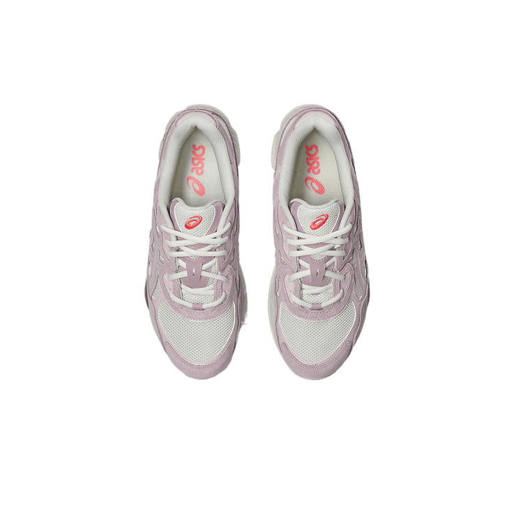 Asics Gel-NYC Pink Cream Angle 4