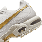 Nike Air Max Plus Tiempo Metallic Gold Angle 6