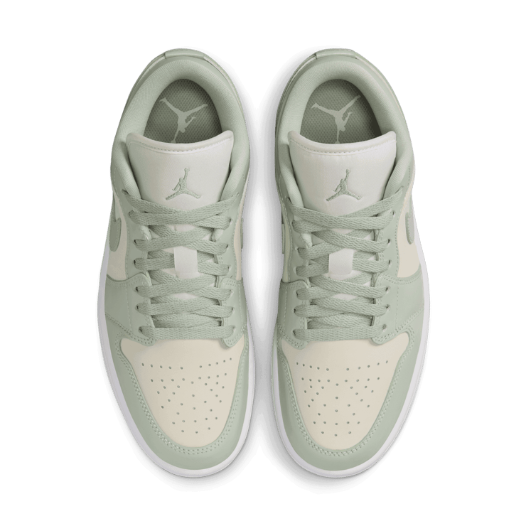 Air Jordan 1 Sail Seafoam (W) Angle 1