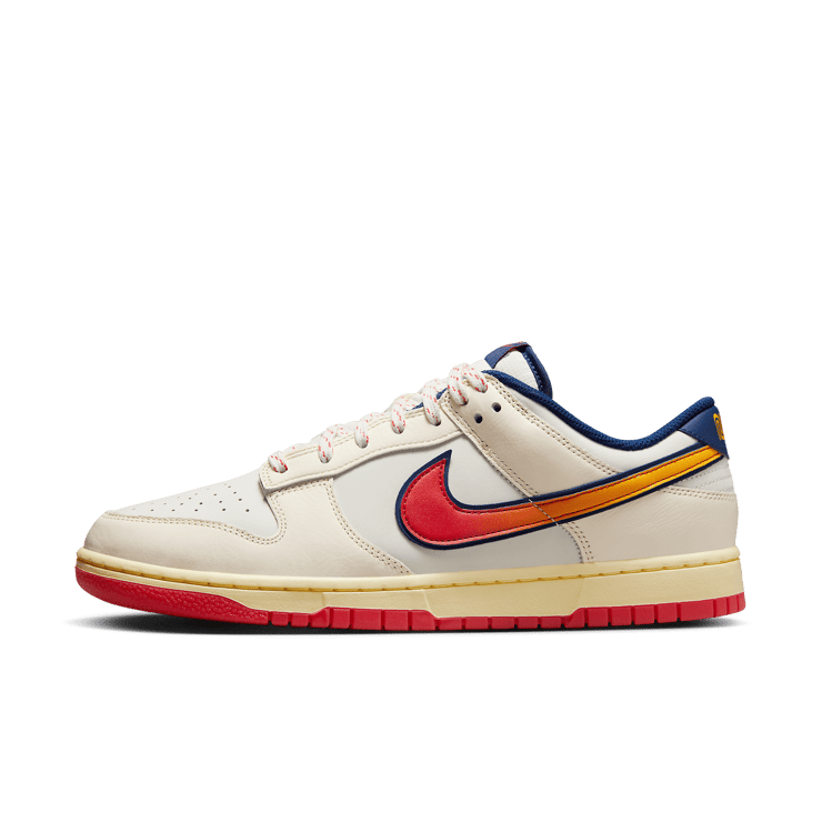 Nike Dunk Low Retro Logo Angle 0