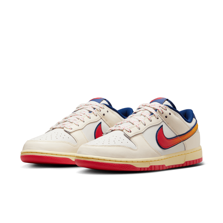 Nike Dunk Low Retro Logo Angle 3