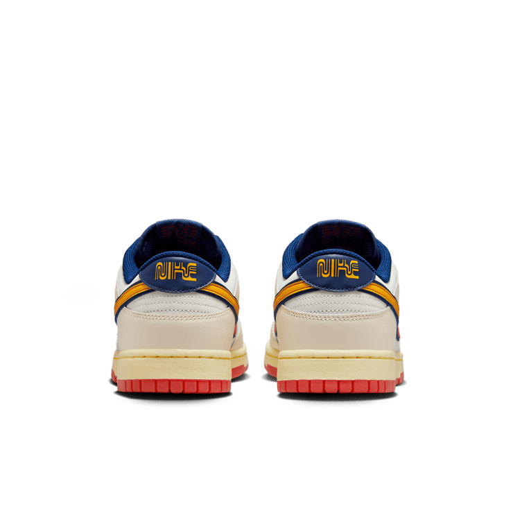 Nike Dunk Low Retro Logo Angle 4