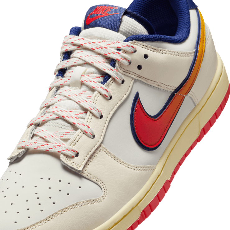 Nike Dunk Low Retro Logo Angle 5