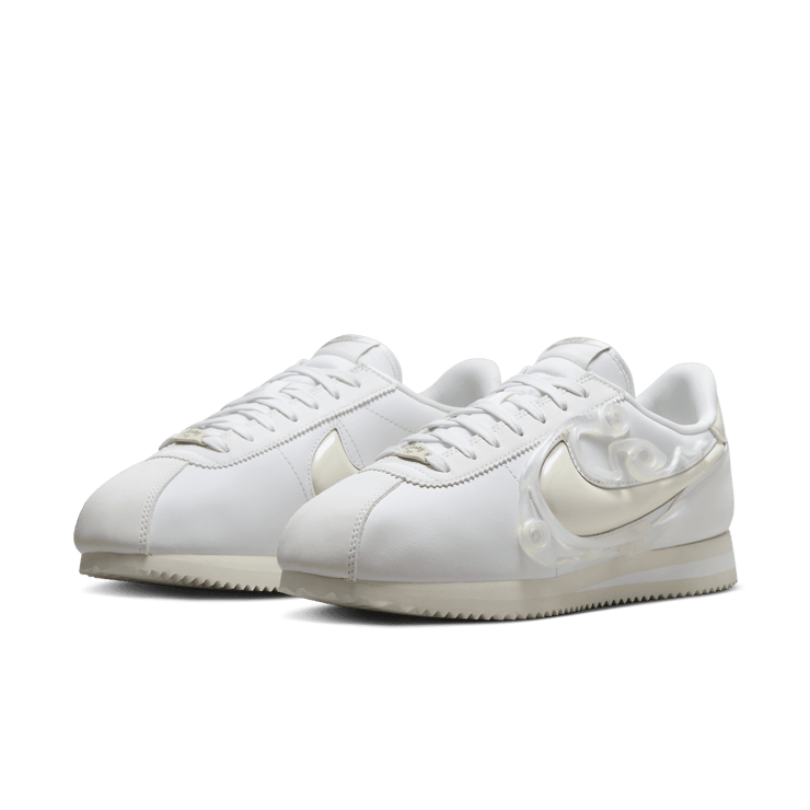 Nike Cortez LX Sea Glass (W) Angle 3