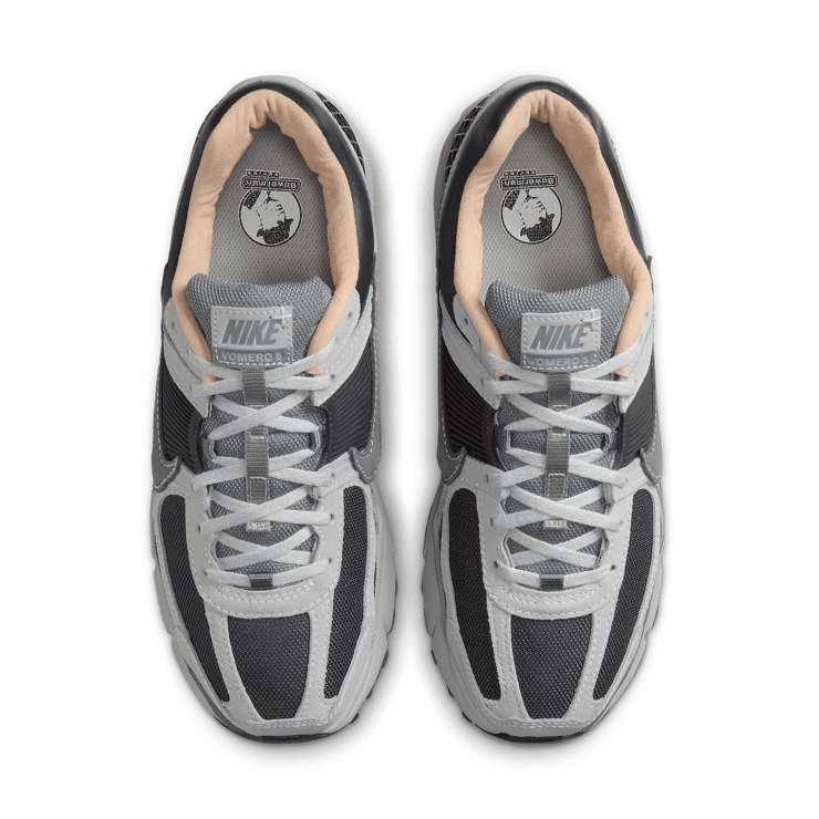 Nike Zoom Vomero 5 Dark Smoke Grey Angle 2