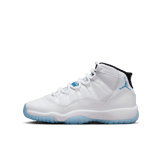 Air Jordan 11 Retro Legend Blue (GS) Angle 0