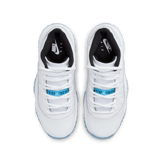 Air Jordan 11 Retro Legend Blue (GS) Angle 2
