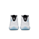 Air Jordan 11 Retro Legend Blue (GS) Angle 4