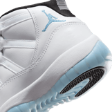 Air Jordan 11 Retro Legend Blue (GS) Angle 6