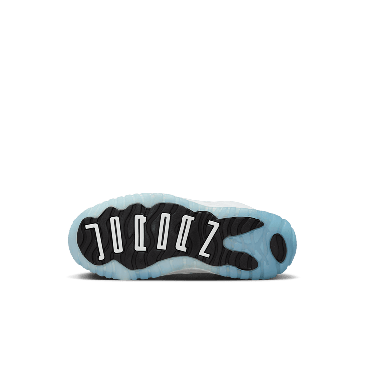 Air Jordan 11 Retro Legend Blue (PS) Angle 1